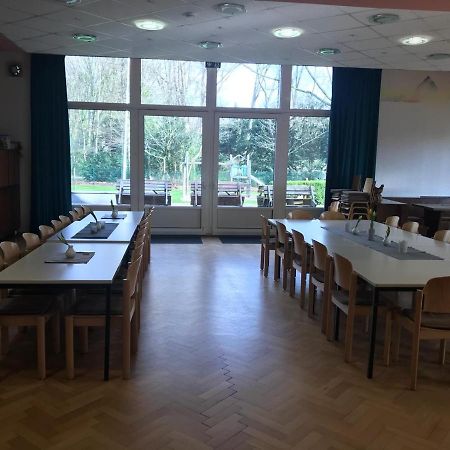 Naturfreundehaus Gelsenkirchen Esterno foto