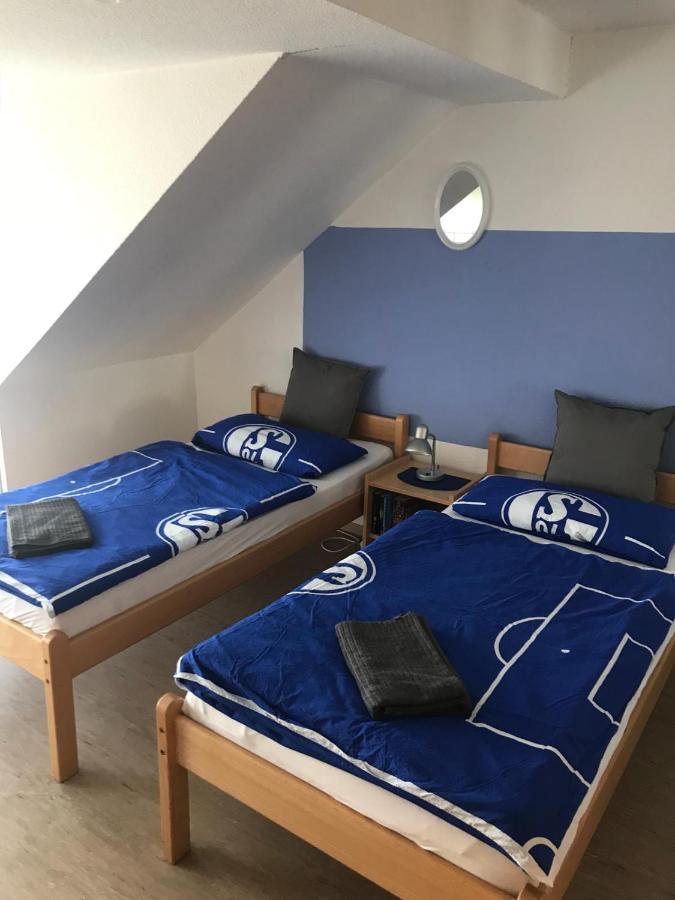 Naturfreundehaus Gelsenkirchen Esterno foto