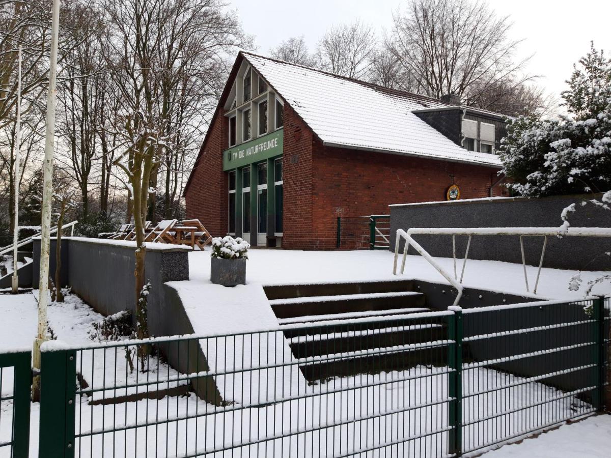 Naturfreundehaus Gelsenkirchen Esterno foto