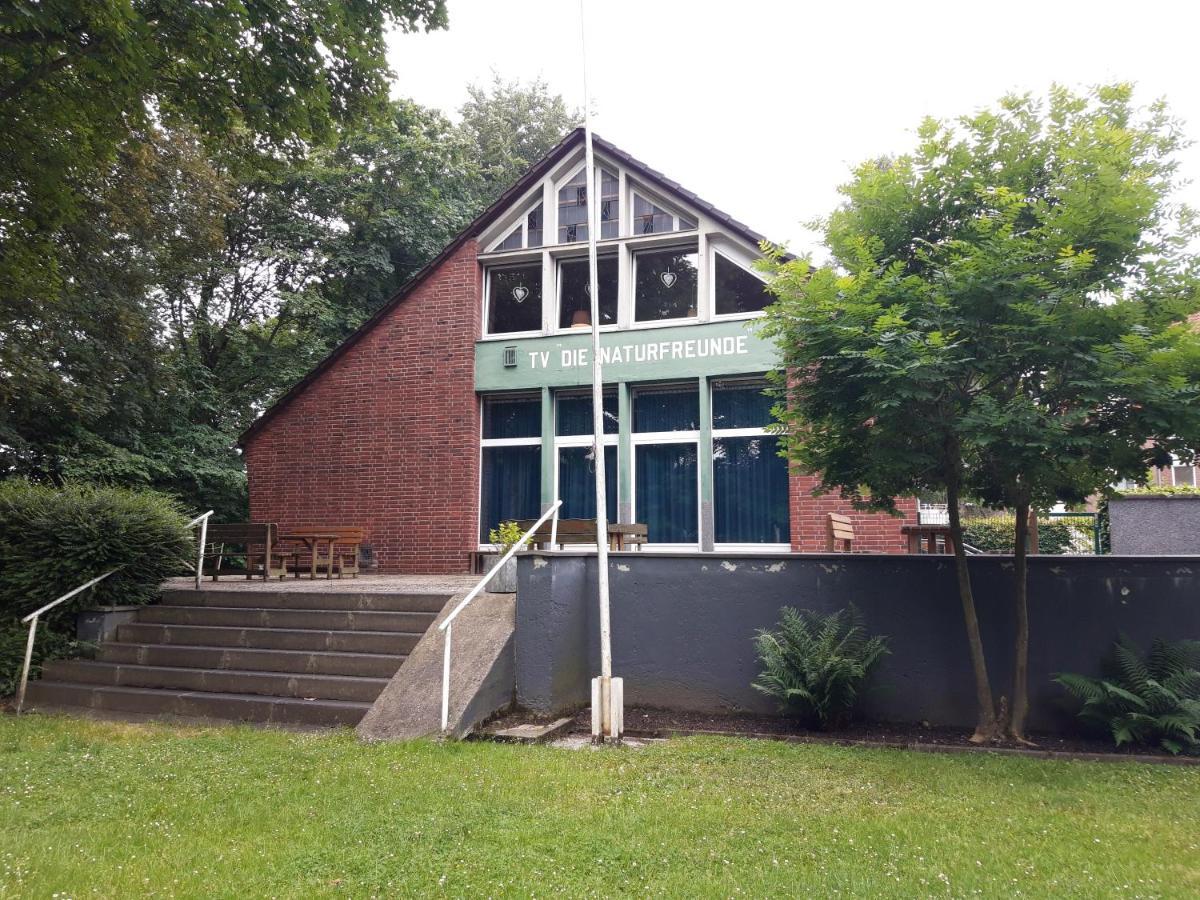 Naturfreundehaus Gelsenkirchen Esterno foto