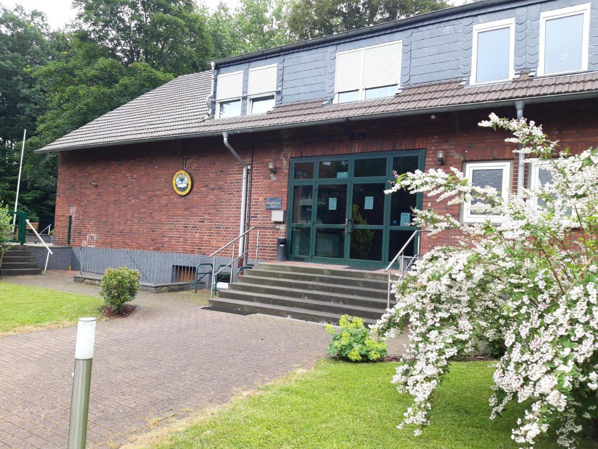 Naturfreundehaus Gelsenkirchen Esterno foto