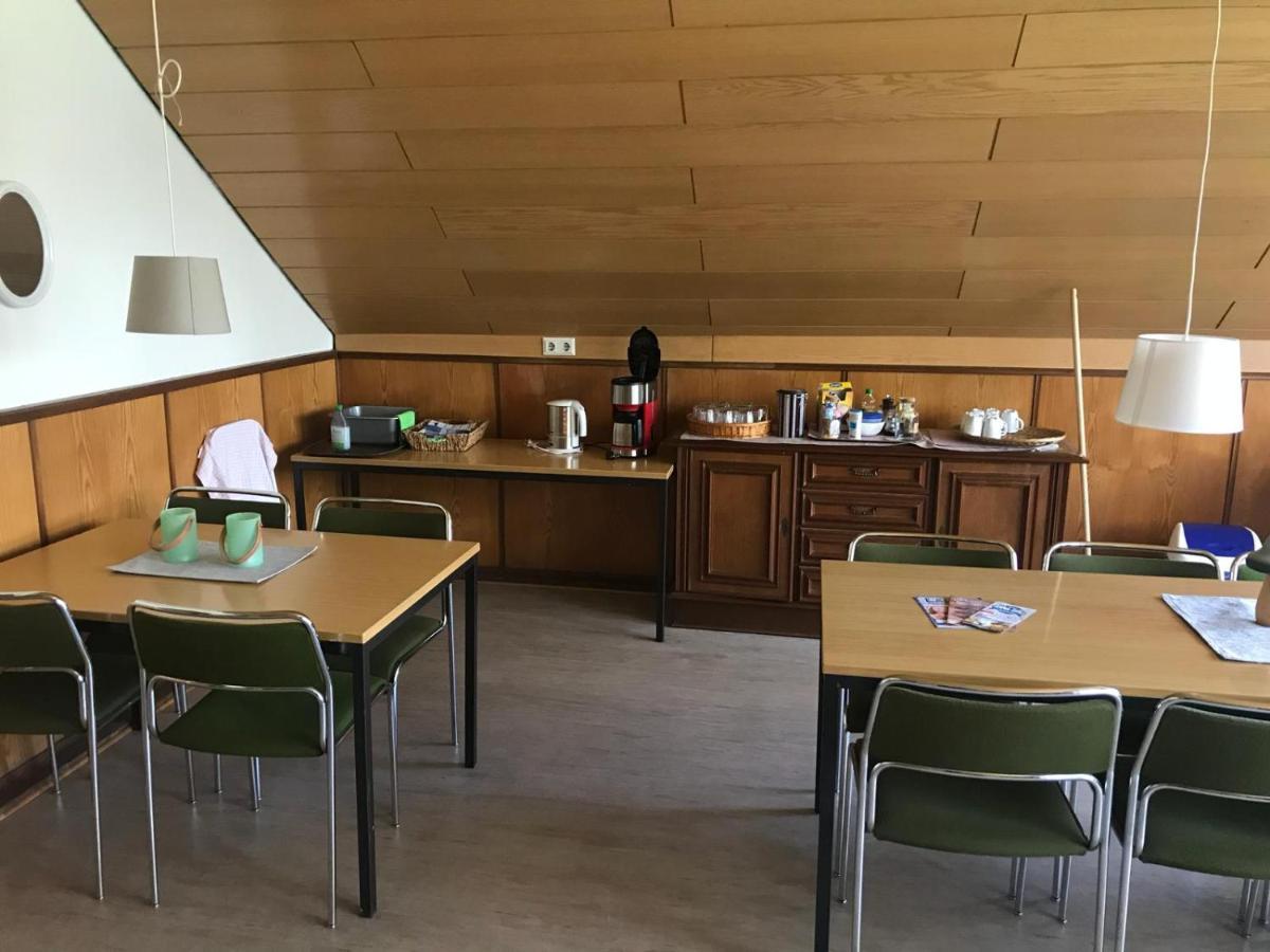 Naturfreundehaus Gelsenkirchen Esterno foto