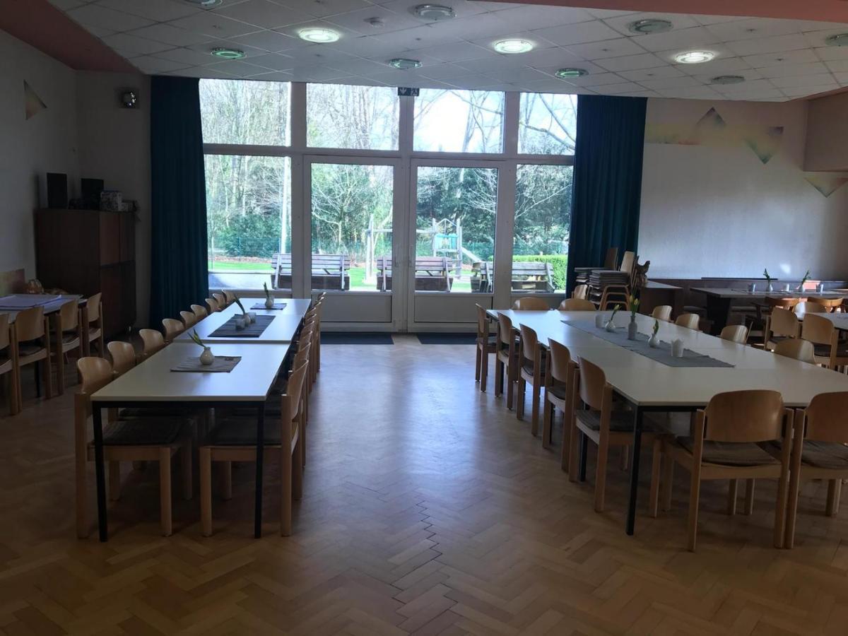 Naturfreundehaus Gelsenkirchen Esterno foto