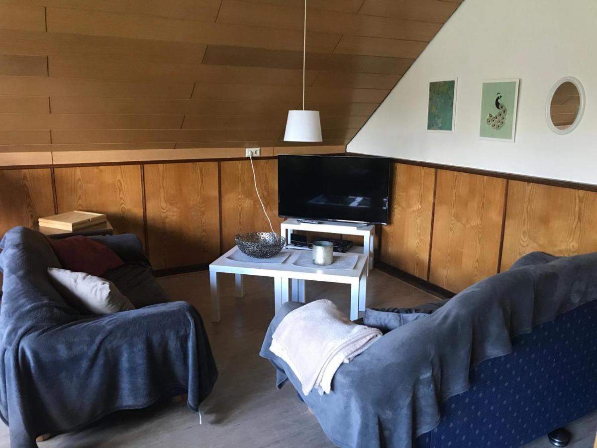 Naturfreundehaus Gelsenkirchen Esterno foto