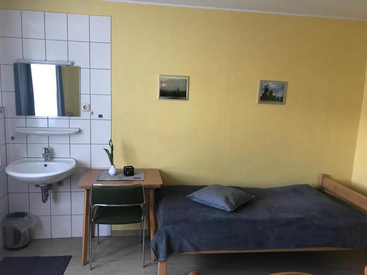 Naturfreundehaus Gelsenkirchen Esterno foto