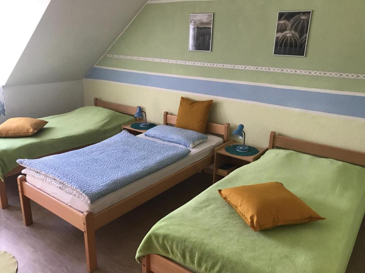 Naturfreundehaus Gelsenkirchen Esterno foto