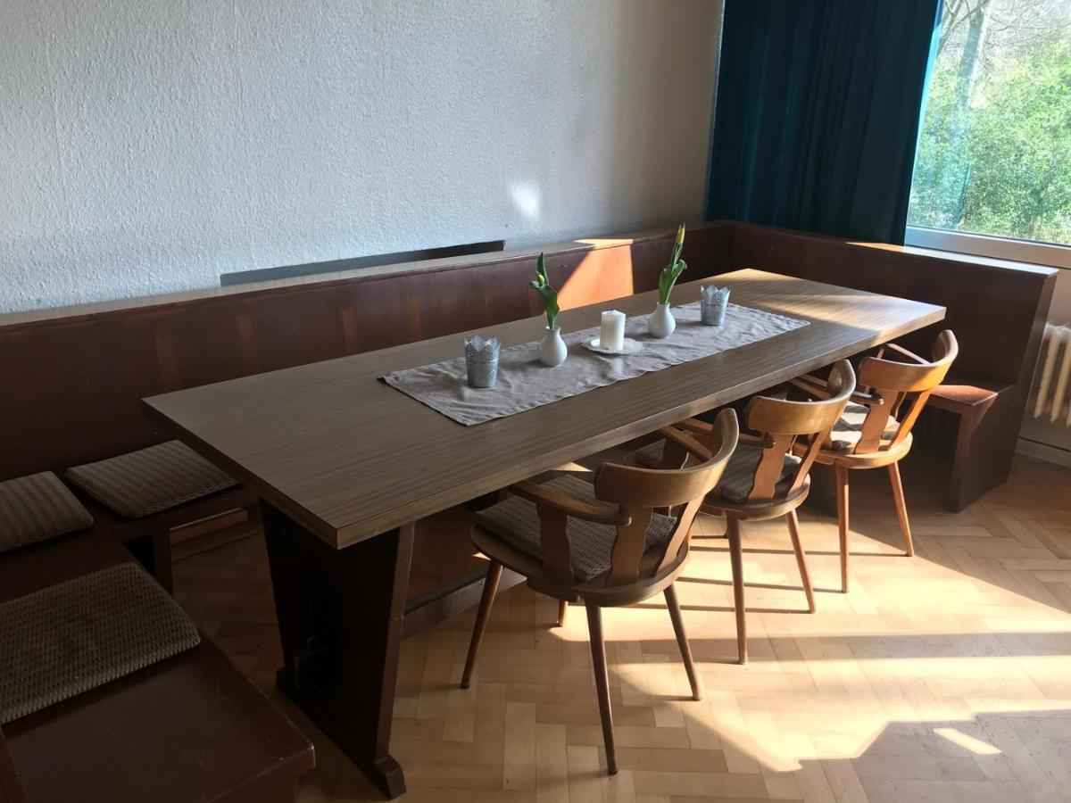 Naturfreundehaus Gelsenkirchen Esterno foto