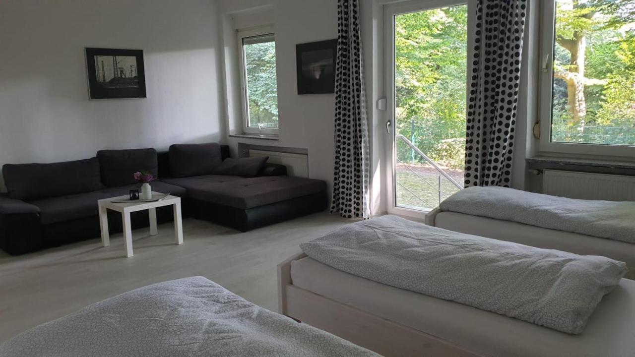 Naturfreundehaus Gelsenkirchen Esterno foto