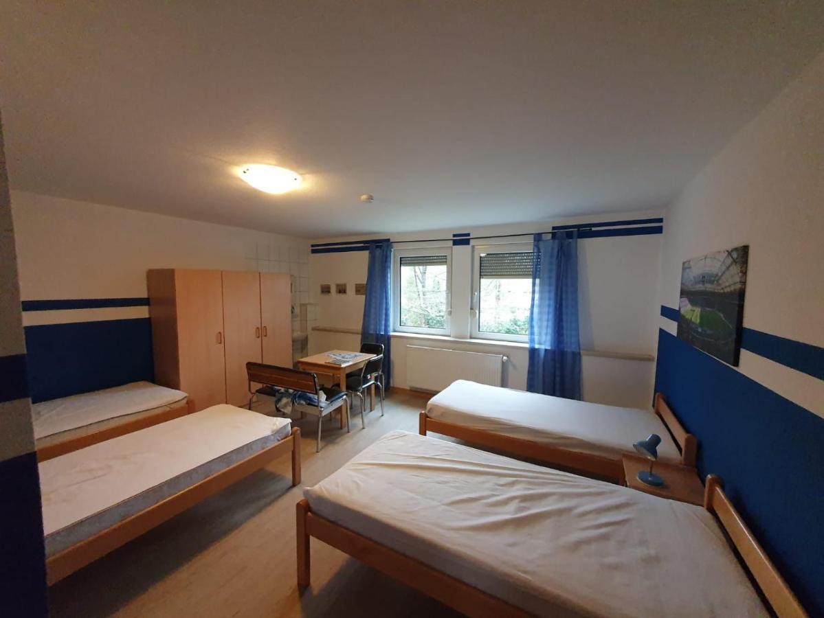 Naturfreundehaus Gelsenkirchen Esterno foto