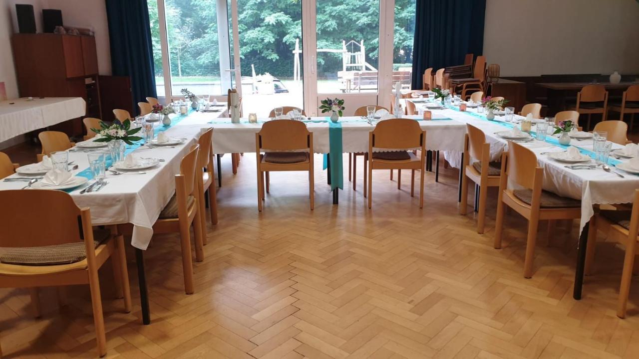 Naturfreundehaus Gelsenkirchen Esterno foto