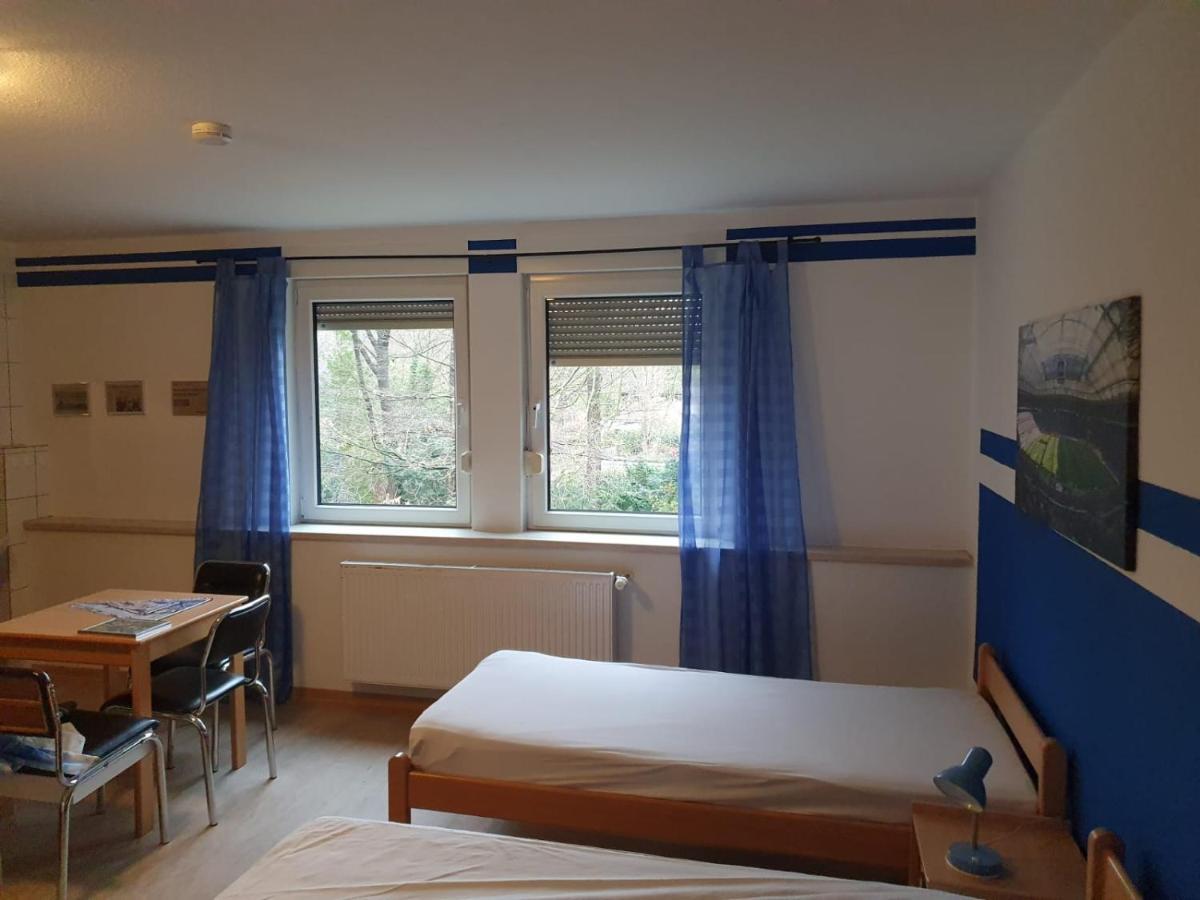 Naturfreundehaus Gelsenkirchen Esterno foto