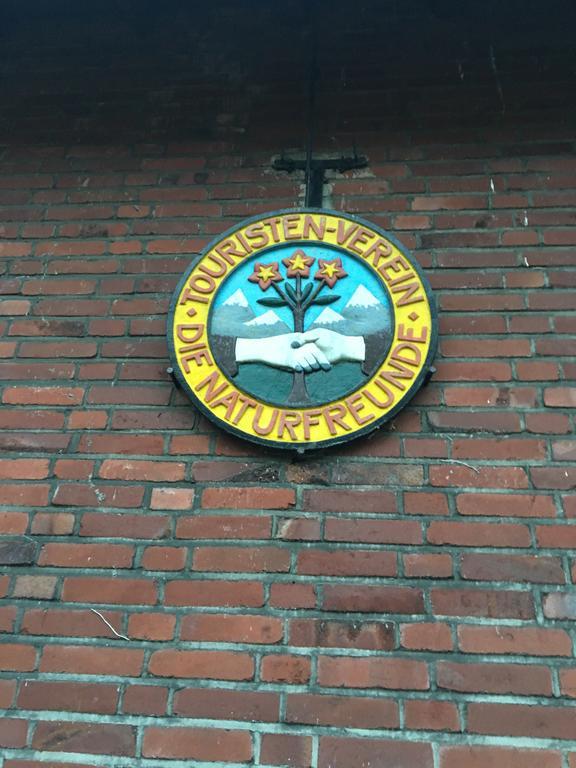 Naturfreundehaus Gelsenkirchen Esterno foto