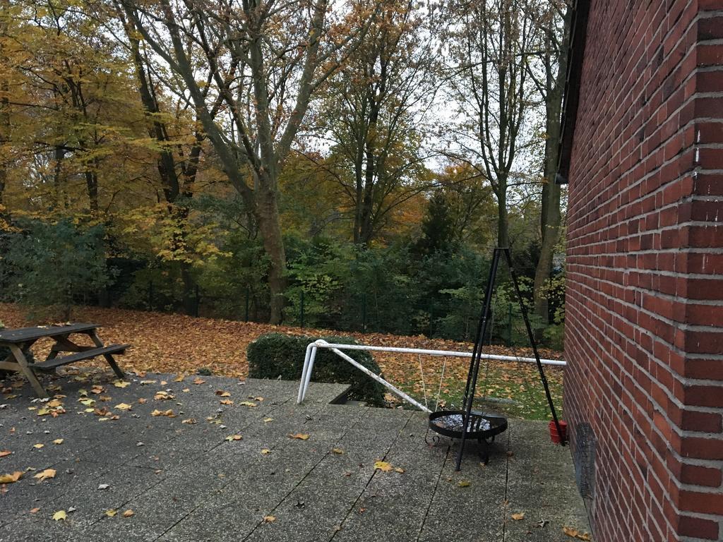 Naturfreundehaus Gelsenkirchen Esterno foto